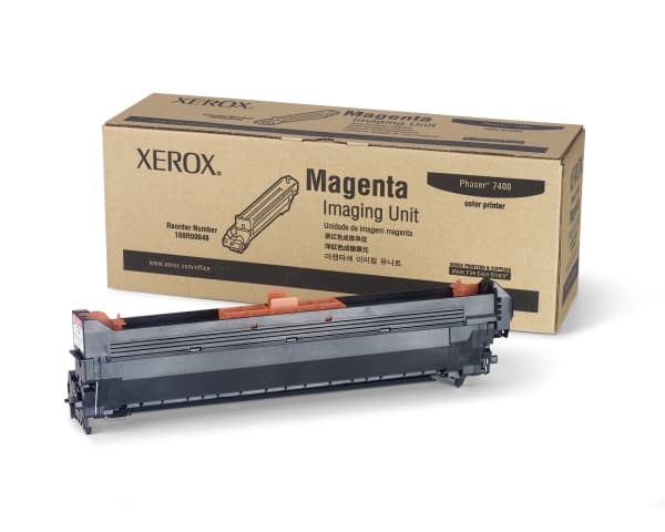 Xerox Phaser 7400 - Magenta - original - bildebehandlingsenhet for skriver - for Phaser 7400