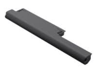 Sony VGP-BPS26A - Batteri för bärbar dator (standard) - litiumjon - 6-cells - 5300 mAh - svart - för VAIO E Series SVE14A35, SVE15114, SVE1513, SVE15