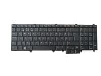 DELL J3TN0, Tangentbord, Norsk, DELL, Latitude E6520, E6530