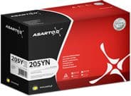 Asarto Yellow Toner Replacement 205A (AS-LHF205YN)