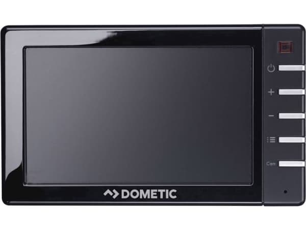 Dometic Group PerfectView M55L AHD Monitor 3 Kamera-Eingänge Aufbau (9600012882)