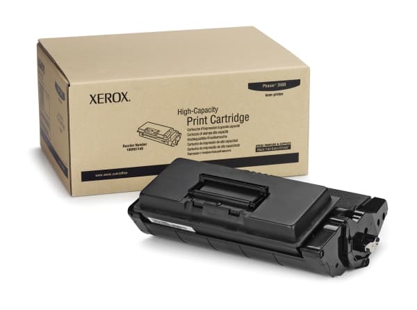 Xerox Phaser 3500 - Høykapasitets - svart - original - tonerpatron - for Phaser 3500B, 3500DN, 3500N, 3500VB, 3500VDN, 3500VN