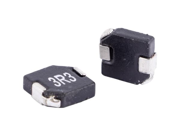NIC Components NPIS27H150MTRF Induktanssi suojattu SMD NPIS27H 15 µH 0,027 Ohm 4,5 A 400 kpl 400 kpl