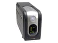 Miniatyrbilde 1 av 5: ROLINE DesignSecure 625 - UPS - AC 230 V - 625 VA - svart, sølv