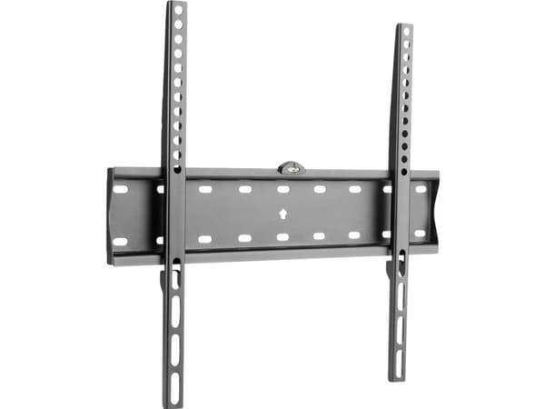 Value 17.99.1213, TV, 40 kg, 200 x 200 mm, 400 x 400 mm, Svart