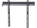 Miniatyrbilde 3 av 5: VivoLink Wall Mount Slim - Monteringssett (veggmontering, låsestang) - for flatpanel - låsbar - skjermstørrelse: 23"-55" - monteringsgrensesnitt: inn