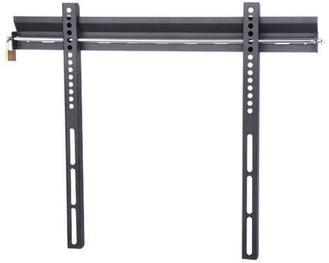 VivoLink Wall Mount Slim - Monteringssett (veggmontering, låsestang) - for flatpanel - låsbar - skjermstørrelse: 23"-55" - monteringsgrensesnitt: inn