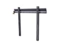 Miniatyrbilde 2 av 5: VivoLink Wall Mount Slim - Monteringssett (veggmontering, låsestang) - for flatpanel - låsbar - skjermstørrelse: 23"-55" - monteringsgrensesnitt: inn