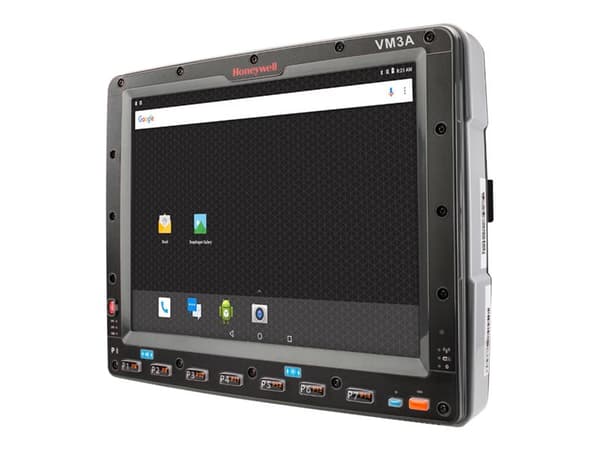 Honeywell Thor VM3A - Client Pack - kestävä - ajoneuvoon asennettava tietokone - Snapdragon 660 2,2 GHz - Android 9.0 (Pie) - 4 GB RAM - 32 GB - 12,1
