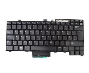 DELL XDJ4M, Tangentbord, Finsk, Svensk, DELL