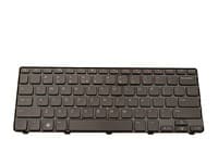DELL FC7XY, Näppäimistö, englanti, DELL, Inspiron 1120