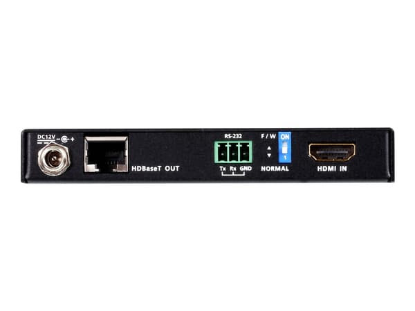 ATEN VanCryst VE1830 - Sender og mottaker - video/lyd/seriell-forlenger - RS-232, HDMI, HDBaseT Lite - opp til 70 m