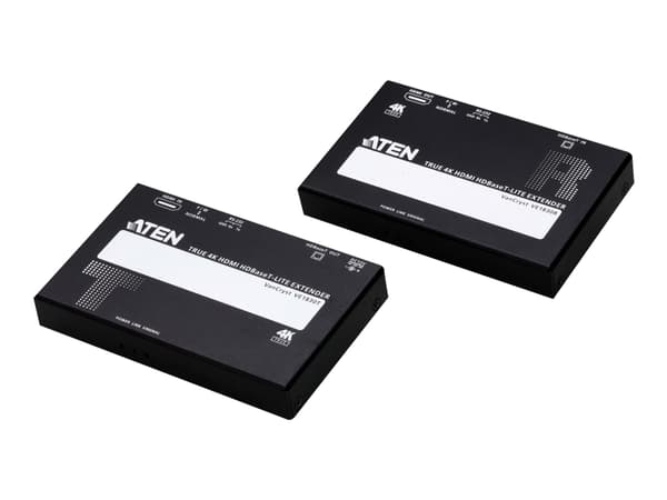 ATEN VanCryst VE1830 - Sändare och mottagare - video/ljud/seriell förlängare - RS-232, HDMI, HDBaseT Lite - upp till 70 m