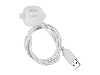 Garmin Charging/Data Clip - Data-/strømkabel - USB hann - for Forerunner 10, 15