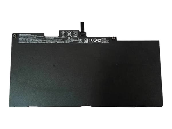 CoreParts - Batteri til bærbar PC (tilsvarer: HP T7B32AA, HP CS03XL) - litiumpolymer - 4100 mAh - 46 Wh - for HP EliteBook 745 G3, 745 G4, 755 G3, 75