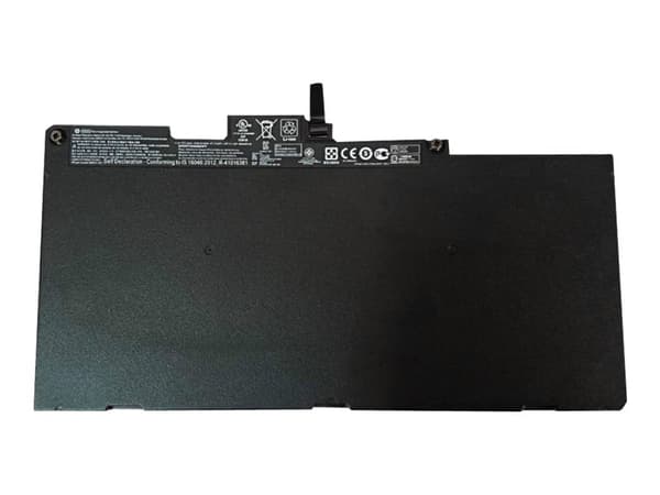 CoreParts - Batteri til bærbar PC (tilsvarer: HP T7B32AA, HP CS03XL) - litiumpolymer - 4100 mAh - 46 Wh - for HP EliteBook 745 G3, 745 G4, 755 G3, 75