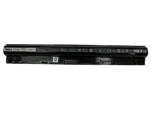 Dell Primary Battery - Batteri för bärbar dator - litiumjon - 4-cells - 40 Wh - för Inspiron 14 34XX, 15 35XX, 15 5551, 34XX, 35XX, 54XX, 55XX, 57XX;
