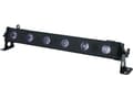 Miniatyrbilde 1 av 2: Eurolite Eurolite LED-bar Antall lysdioder: 6