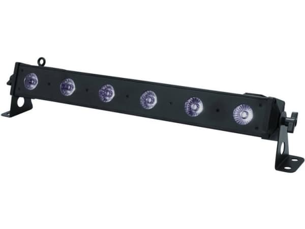 Eurolite Eurolite LED-bar Antall lysdioder: 6