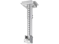 Panasonic ET-PKL100H - Monteringssats (takfäste, anslutningsplatta, 2 justeringspålar, 2 vinkeljusterare) - för projektor - för PT-LB306, LRW35, LRZ3