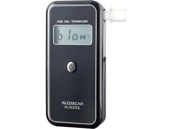 AL-9000 Lite alkometer