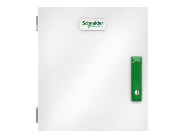 Schneider Electric Galaxy VS Maintenance Bypass Panel 10-20kW 400V - Single Unit - omløpssvitsj (veggmonterbar) - hvit