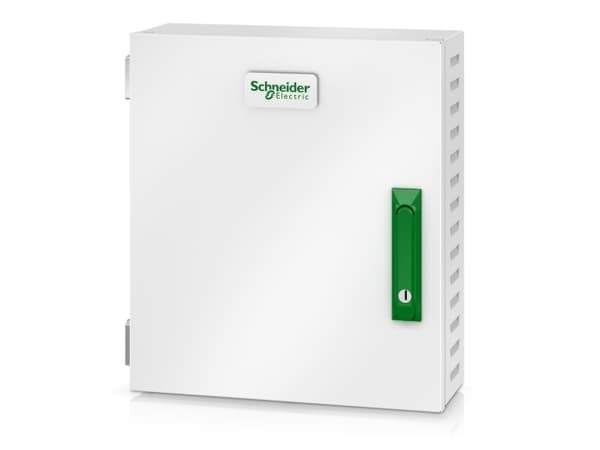 Schneider Electric Galaxy VS Maintenance Bypass Panel 10-20kW 400V - Single Unit - omløpssvitsj (veggmonterbar) - hvit