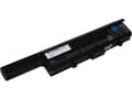 Miniatyrbild 3 av 3: Dell - Batteri för bärbar dator - litiumjon - 9-cells - 85 Wh - för XPS M1330, M1330 (PRODUCT) RED