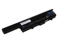 Miniatyrbild 2 av 3: Dell - Batteri för bärbar dator - litiumjon - 9-cells - 85 Wh - för XPS M1330, M1330 (PRODUCT) RED