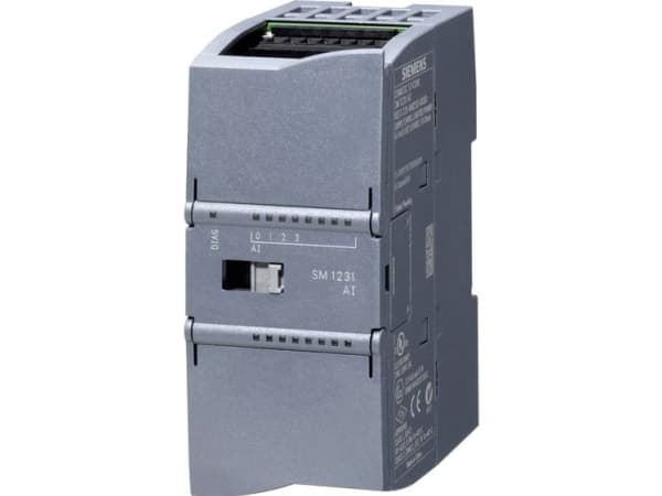 Siemens 6ES7231-5PF32-0XB0, Analog, Inngang, 296 g
