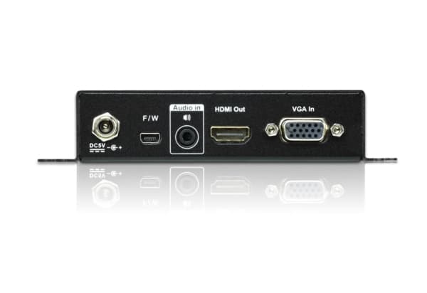 ATEN VC182 - Videotransformator - VGA - HDMI