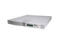 Miniatyrbilde 2 av 2: ROLINE ProSecure II 1000 RM1U - Online UPS, 19" Rack Version, 95%, Grå, LCD, 0 - 40 °C, 16 g, 44 x 428 x 610 mm