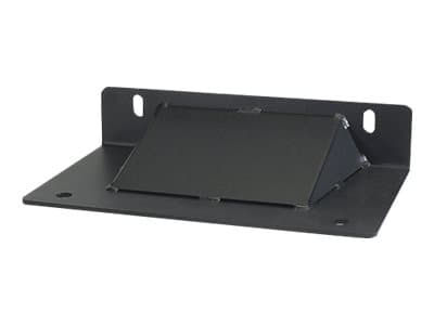 APC - Stabilisasjonsplate for stativ - svart - for NetShelter SX
