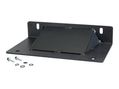 APC - Stabilisasjonsplate for stativ - svart - for NetShelter SX