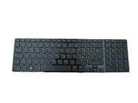 DELL KF4N0, Tangentbord, Italiensk, DELL