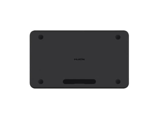 HUION Q620M, Kabel & Trådlös, 5080 lpi, 266,7 x 166,7 mm, USB, 1 cm, Svart