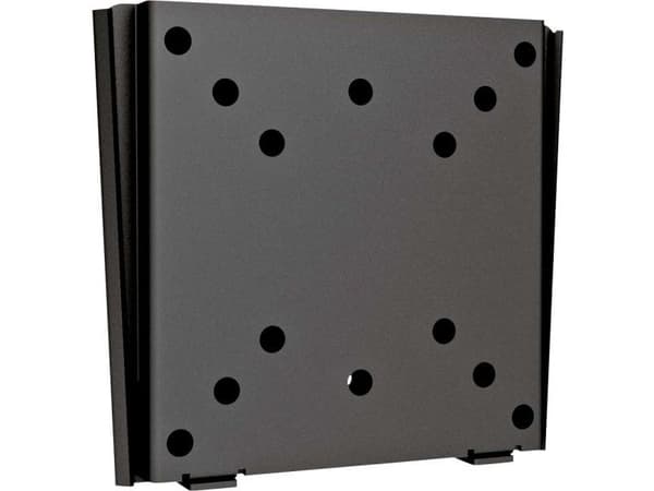 InLine 23114A, 33 cm (13"), 33 cm (13"), 30 kg, 50 x 50 mm, 100 x 100 mm, Sort
