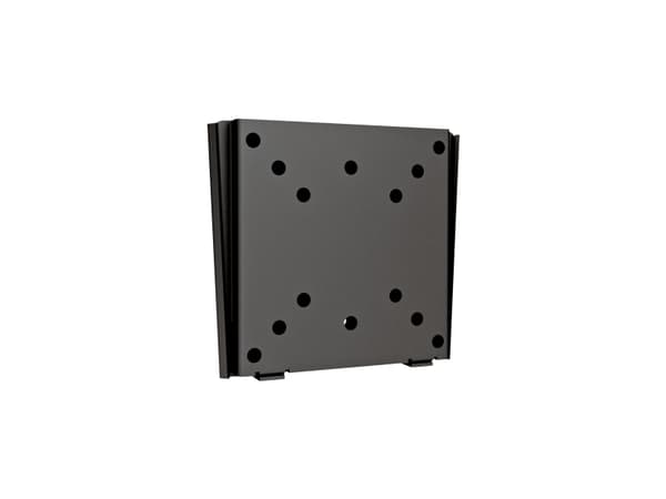 InLine 23114A, 33 cm (13"), 33 cm (13"), 30 kg, 50 x 50 mm, 100 x 100 mm, Sort Sort
