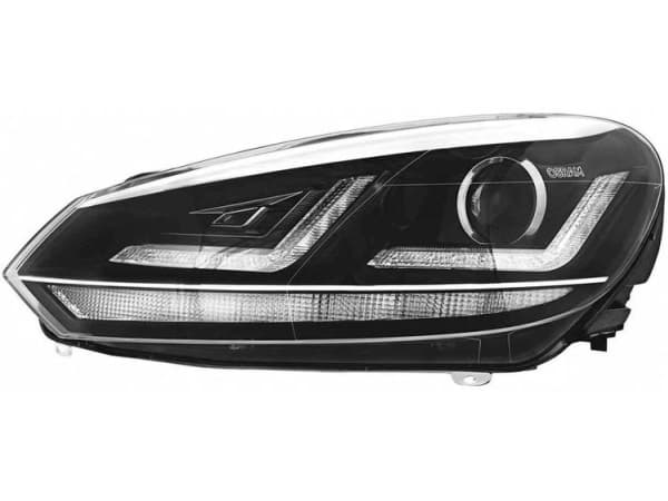 Osram Auto LEDHL102-CM LEDriving® XENARC Chrome Edition Komplet-lygte Volkswagen N/A