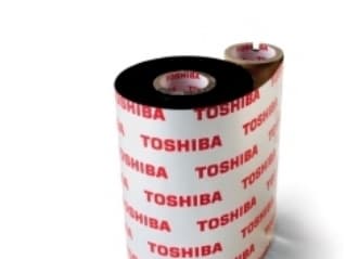 Toshiba TEC AG2 176mm x 300m, Toshiba B-SX6, B-SX8, B-672, B-872, B-682, B-882, Trermisk overføring, Sort, 300 m, 176 mm
