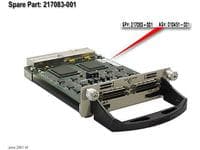 SCSI MODULEBD4 PORTLVD