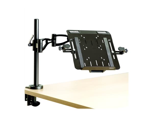 Fellowes Professional Series Laptop Accessory Arm - Komponenter til montering (hylde til bærbar computer, monitorplade) - for monitor / notebook - ar
