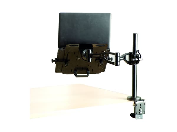 Fellowes Professional Series Laptop Accessory Arm - Komponenter til montering (hylde til bærbar computer, monitorplade) - for monitor / notebook - ar