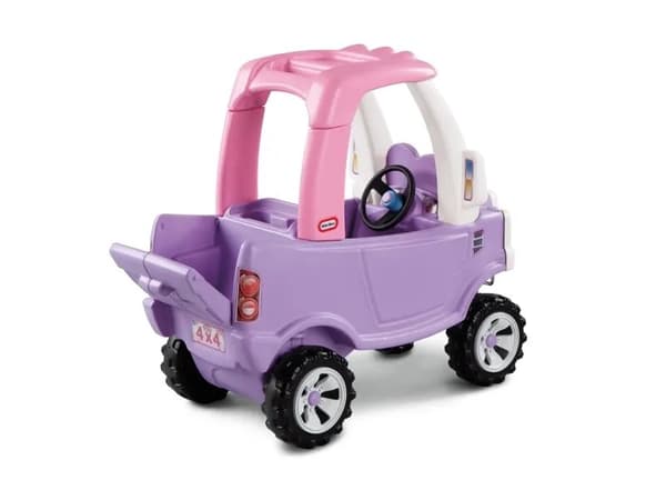 Little Tikes Cozy Truck Princess Åkleksak, bil