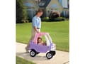 Miniatyrbild 1 av 5: Little Tikes Cozy Truck Princess Åkleksak, bil