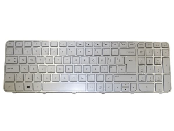 HP 700272-DH1, Näppäimistö, Pohjoismainen, HP, Pavillion G6-2000