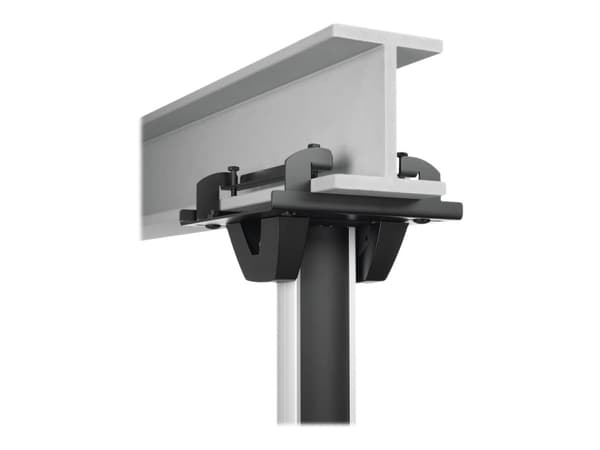 Vogel's Professional Connect-it PUA 9516 - Monteringskomponent (klemme) - for LCD-skjerm / projektor - svart - stråle