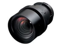 Panasonic ET-ELW21, 0.8:1, Musta, PT-EZ570/EZ570L/EW630/EW630L/EX600/EX600L/EW530/EW530L/EX500/EX500L, 108 x 166 x 108 mm, 1,08 kg, 10,8 cm