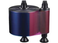 Evolis R3514, Svart, Cyan, Magenta, Transparent, Gul, Termal transfer