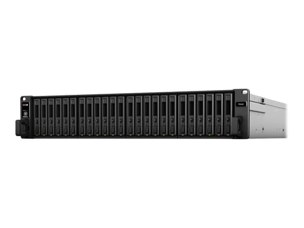 Synology FlashStation FX2421 Expansion Unit - Kabinett för lagringsenheter - 24 fack (SATA-600 / SAS) - kan monteras i rack
